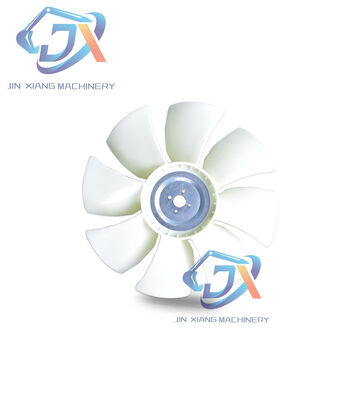 High Quality Cooling Fan Blades Suitable for Isuzu 4BG1 4BD1 Engine.
