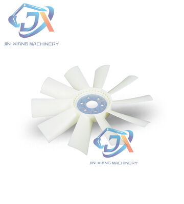 For Komatsu PC60-5 B3.3 4D95 Engine Cooling Fan Blades 600-625-7520 for Construction Machinery Parts