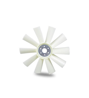 For Komatsu PC60-5 B3.3 4D95 Engine Cooling Fan Blades 600-625-7520 for Construction Machinery Parts