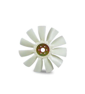 600-625-7550 Is Suitable for Komatsu PC120-6 Fan Blades for the 4D102 Engine Cooling Fan with 11 Blades.