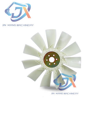 600-625-7550 Is Suitable for Komatsu PC120-6 Fan Blades for the 4D102 Engine Cooling Fan with 11 Blades.