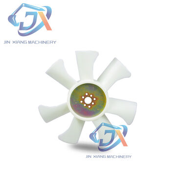 Fan Blade Cooling 5-13660-236-0 for Excavator SK60 SK120 Engine 4JB1