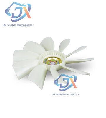 Fan Cooling Blade for Isuzu 4JG1 4JG2 Engine 8972876962 8972876963 for Hitachi ZX70 ZR240JC ZX80SB ZR800TS Replacement Part