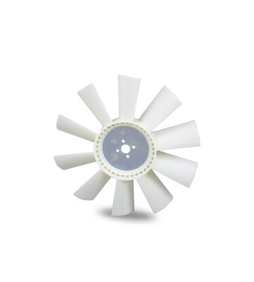 Used for the Cooling Fan Blades of the Radiator for the Yanmar 4TNV94 and 4TNV98 Engines.