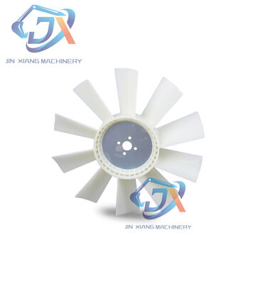 Used for the Cooling Fan Blades of the Radiator for the Yanmar 4TNV94 and 4TNV98 Engines.