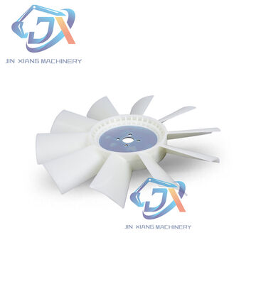 Used for the Cooling Fan Blades of the Radiator for the Yanmar 4TNV94 and 4TNV98 Engines.