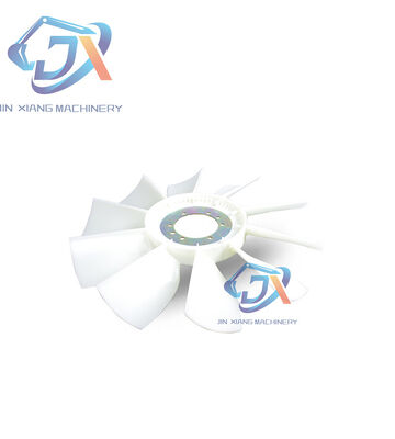 For Isuzu 6BD1 Diesel Engine Fan Blades 8-94430-207-0 8944302070 Machinery Engine Parts for Isuzu 6BD1