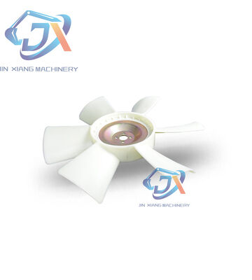 Excavator Parts for Isuzu SH200-2 SH200-3 EX200-5 ZAX200-5 6BG1 Cooling Fan Blades 1-13660328-0 1136603280 Diesel Engine Type