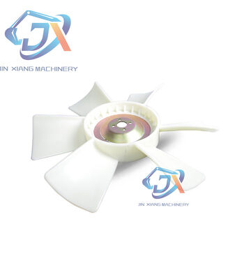 Excavator Parts for Isuzu SH200-2 SH200-3 EX200-5 ZAX200-5 6BG1 Cooling Fan Blades 1-13660328-0 1136603280 Diesel Engine Type