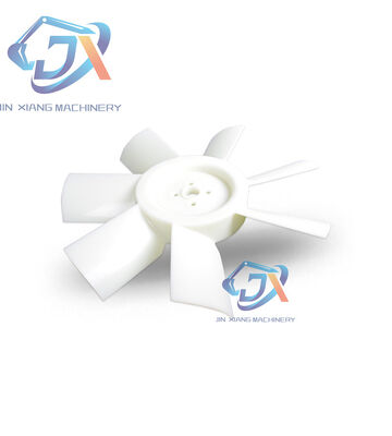 Excavator Engine Parts Me018185 Fan Blade for Mitsubishi 6D31 Sk200-3 Sk200-5 Kato HD700-5 HD700-7 Dh100-5 Dh100-7