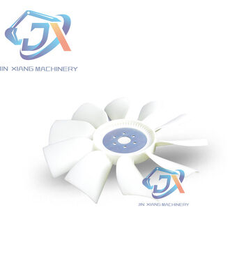 Cooling Fan Price Motor PC200-6 6D95 1286T10Y Engine Fan Blade 600-625-7550 6006257550
