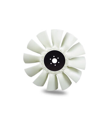 Applicable to Komatsu PC120 200 220-5-6-7-8 Fan Blades 6D102 Engine Fan Blades