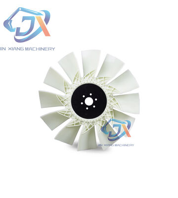 Applicable to Komatsu PC120 200 220-5-6-7-8 Fan Blades 6D102 Engine Fan Blades