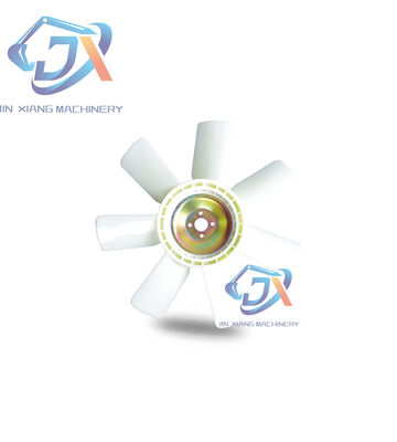 S6K Engine Cooling Fan Blades Are Suitable for  120, 200, 320 C B D Fan Blades.