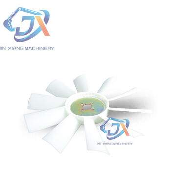 Suitable for B3.3 Engine Cooling Fan Blades.