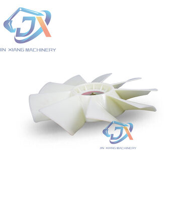 For  E120 200 320 C B D V1V2 Engine Cooling Fan Blades Applicable for S6K/S4K Construction Machinery Parts