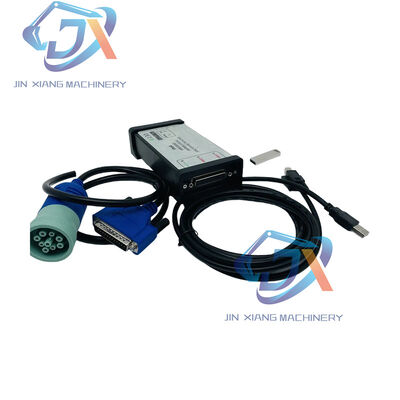 V9.8 EST DPA5 Diagnostic Tool 380002884 STAR ZEBRA Excavator Tractor Truck Loader Electronic Service Tool