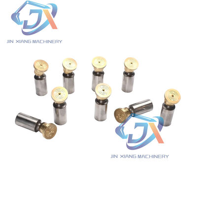 High Quality Hot Selling M5X130 Hydraulic Pump Parts 412-00011 K9001843 Valve Plate K9001846 K9001845 K9001847