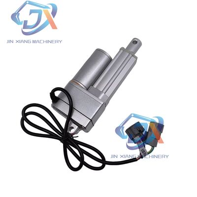 T42-1037-001 Machinery Excavator Parts SEW150 SWE210 SEW230 12V Engine Control Throttle Motor SPN-LM-1224-A-60