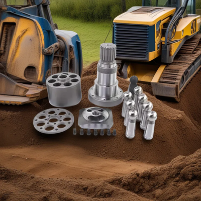 A7VO250 Hydraulic Pump Parts for Repair of Engineering Equipment Hydraulic spare parts for excavator