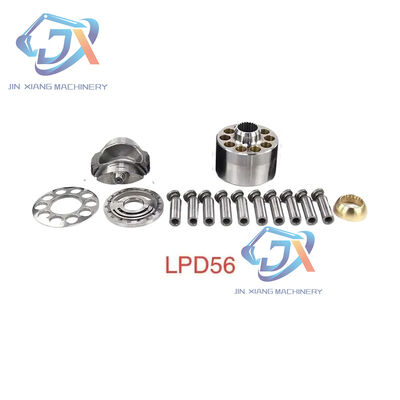 Hydraulic Pump Parts HPV90 HPV95K HPV132 HPV140 HPV160 HPV165 HPV375 Cylinder Block Valve Set Plate Drive Shaft Fix Bolt Piston