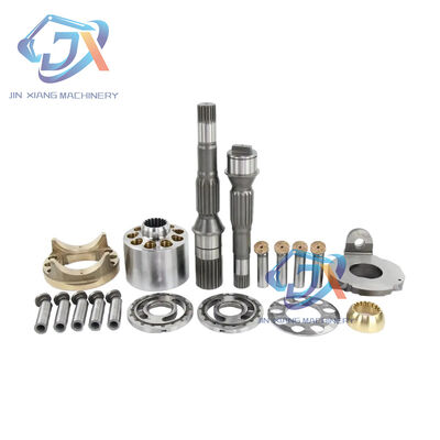 Hydraulic Pump Parts HPV90 HPV95K HPV132 HPV140 HPV160 HPV165 HPV375 Cylinder Block Valve Set Plate Drive Shaft Fix Bolt Piston