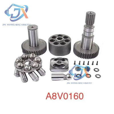 Excavator Hydraulic Pump Spare Parts A8V055 A8V080 A8V0107 A8V0140 A8V0160 A8V0200 A8V0225 Hydraulic Main Pump Parts
