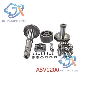 Excavator Hydraulic Pump Spare Parts A8V055 A8V080 A8V0107 A8V0140 A8V0160 A8V0200 A8V0225 Hydraulic Main Pump Parts