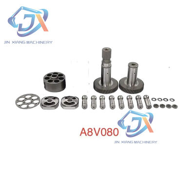 Excavator Hydraulic Pump Spare Parts A8V055 A8V080 A8V0107 A8V0140 A8V0160 A8V0200 A8V0225 Hydraulic Main Pump Parts