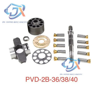 PVD-0B-18 PVD-3B-54 PVD-3B-56 PVD-0B-21 PVD-0B-23 PVD-0B-24 PVD-2B-36 PVD-2B-505 Hydraulic Piston Pump Parts Repair Kits