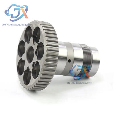 ZX200-3 Excavator Hydraulic Travel Motor Spare Parts 2042060 2052977 2051451 Final Drive Repair Construction Machinery Parts