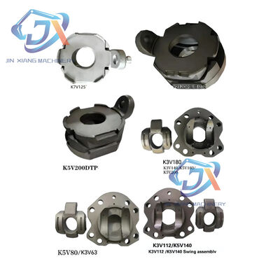 Construction Machinery Hydraulic Pump Spare Parts Swash Plate Assy K3V63 K3V112 K3V180 K3V140 K3V280 K5V200 K5V212 Pump Repair Kits