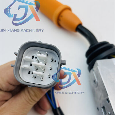 Excavator Reverse Shuttle Lever Switch 701/80145 701-80145 for 3CX 4CX Excavators Column Switch Construction Machinery Parts