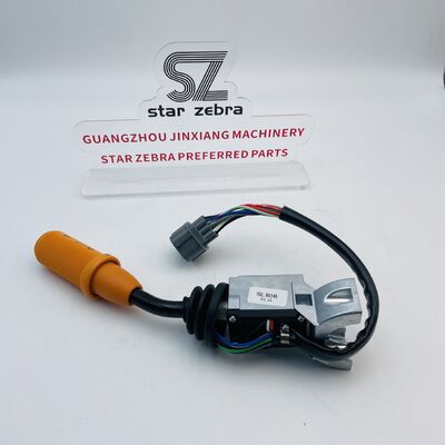 Excavator Reverse Shuttle Lever Switch 701/80145 701-80145 for 3CX 4CX Excavators Column Switch Construction Machinery Parts