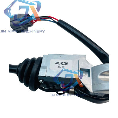 Good Quality J-CB Spare Parts Turn Signal Switch/Column Switch 701/80296 701-80296 70180296 for 3cx 4cx Backhoe Loader