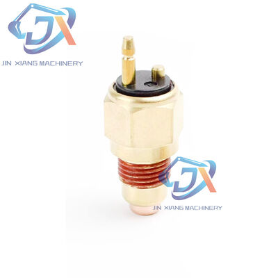 Excavator Parts for yanmar K5 Water Temperature Sensor Temperature Sending Switch 121250-44901