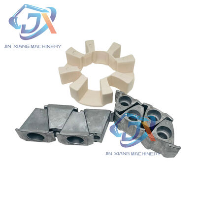 110H Excavator Hydraulic Pump Coupling Assembly 110H Coupling Connection Rubber Coupling