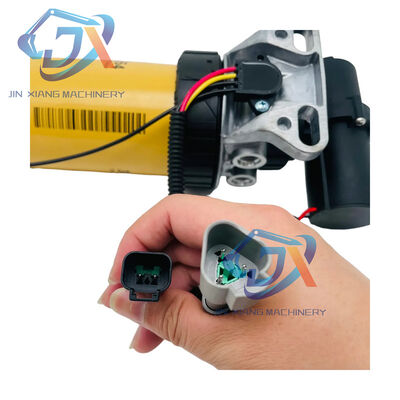 361-9554 Fuel Filter Assembly with Electronic Pump C6.6 Engine Parts Oil Water Separator 3619554