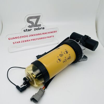 361-9554 Fuel Filter Assembly with Electronic Pump C6.6 Engine Parts Oil Water Separator 3619554