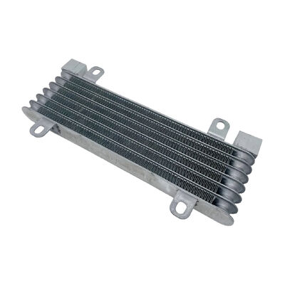 High-Quality Excavator Radiator PC200-8 Fuel Cooler 208-03-71160 208-03-71161
