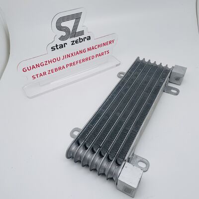 High-Quality Excavator Radiator PC200-8 Fuel Cooler 208-03-71160 208-03-71161