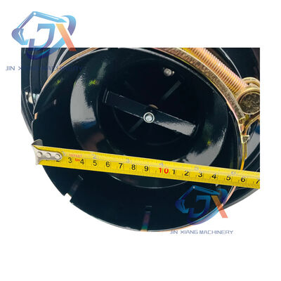 EXCAVATOR ENGINE PRECLEANER 11N6-23060 11N6-23061 11N6-20430 11N6-23041 E111-2007 for EXCAVATOR R200W7 R210LC7 R215LC7