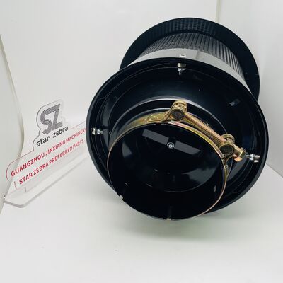 EXCAVATOR ENGINE PRECLEANER 11N6-23060 11N6-23061 11N6-20430 11N6-23041 E111-2007 for EXCAVATOR R200W7 R210LC7 R215LC7