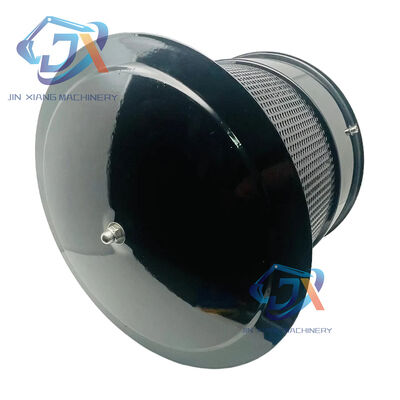 Excavator Parts 215c Excavator Spare Parts air Pre Filter for Sany Cyclone Style 102mm Cyclone Model 152-170mm