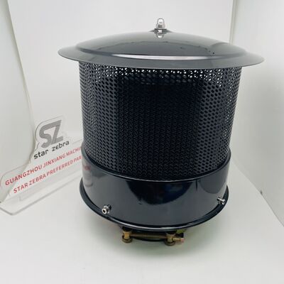 EXCAVATOR ENGINE PRECLEANER 11N6-23060 11N6-23061 11N6-20430 11N6-23041 E111-2007 for EXCAVATOR R200W7 R210LC7 R215LC7