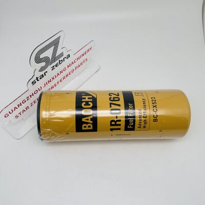 High Quality Efficient Factory Wholesale Engine Fuel Filter 1R-0724 1R-0755 1R-0762 Hydraulic Oil Filter