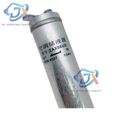 Condenser Drying Bottle for 4448179 4333461 zax55us ZAX120 ZAX130 ZAX200 ZAX230 ZAX330 Excavator air Conditioning Parts