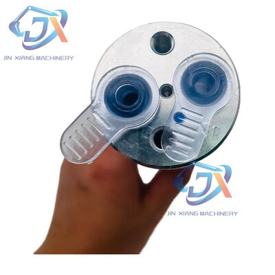 Condenser Drying Bottle for 4448179 4333461 zax55us ZAX120 ZAX130 ZAX200 ZAX230 ZAX330 Excavator air Conditioning Parts