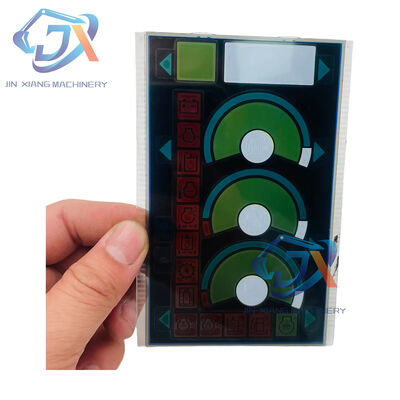 High Quality Excavator Parts Monitor LCD Screen Chip 106-0172 151-9385 for E312B E315B E320B Display Screen Panel Monitor Lcd