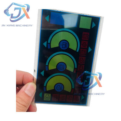 High Quality Excavator Parts Monitor LCD Screen Chip 106-0172 151-9385 for E312B E315B E320B Display Screen Panel Monitor Lcd